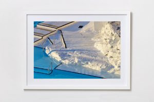 Shadow Box | White 125cm x 91cm | $965