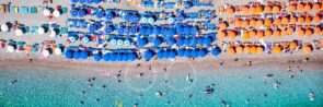 La Spiaggia Italy Aquabumps