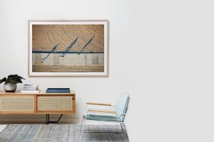 Frame Shadow Box | Raw 167cm x 118cm | $3,200