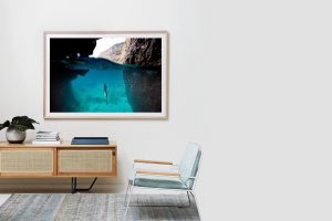 Frame Shadow Box | Raw 167cm x 118cm | $3,200