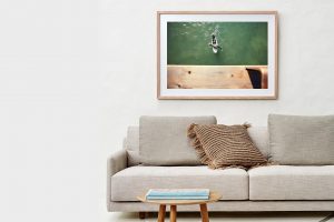 Frame Shadow Box | Raw 125cm x 91cm | $1,050