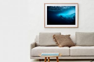 Frame Shadow Box | Raw 125cm x 91cm | $965