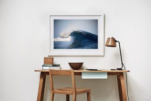 Frame Shadow Box | White 95cm x 70cm | $1,000