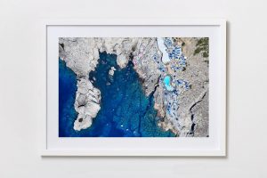 Shadow Box | White 125cm x 91cm | €975