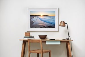 Frame Shadow Box | White 95cm x 70cm | $1,000