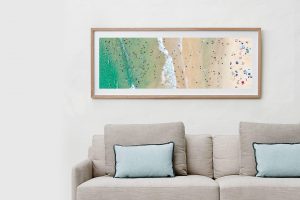 Frame Shadow Box | Raw 167cm x 68cm | $2,500