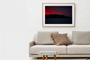 Frame Shadow Box | Raw 125cm x 91cm | $965