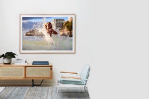 Frame Shadow Box | Raw 167cm x 118cm | $3,200