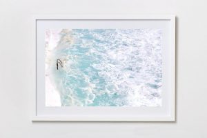 Shadow Box | White 125cm x 91cm | $1,500