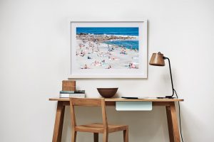 Frame Shadow Box | White 95cm x 70cm | $1,000