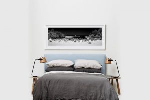 Frame Shadow Box | White 167cm x 68cm | €1,625