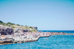 North side, Clovelly