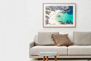 Frame Shadow Box | Raw 125cm x 91cm | €975