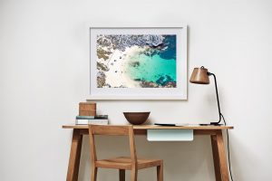 Frame Shadow Box | White 95cm x 70cm | €650