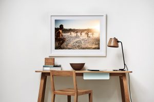 Frame Shadow Box | White 95cm x 70cm | $1,000