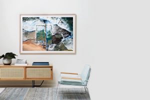 Frame Shadow Box | Raw 167cm x 118cm | $3,200