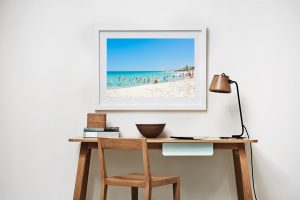 Frame Shadow Box | White 95cm x 70cm | $640