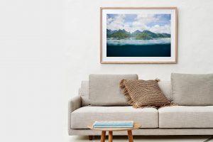 Frame Shadow Box | Raw 125cm x 91cm | €975