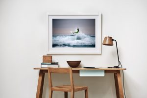 Frame Shadow Box | White 95cm x 70cm | $1,000