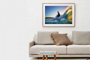 Frame Shadow Box | Raw 125cm x 91cm | €975