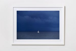 Shadow Box | White 125cm x 91cm | €975