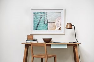 Frame Shadow Box | White 95cm x 70cm | €650