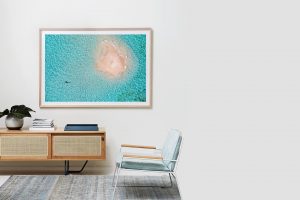 Frame Shadow Box | Raw 167cm x 118cm | $3,200