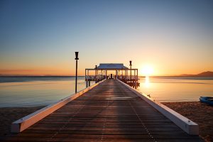 Orpheus jetty