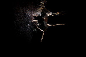 "Turbulence" with the Australian Ballet