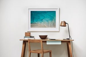 Frame Shadow Box | White 95cm x 70cm | $1,000