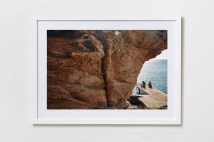 Shadow Box | White 125cm x 91cm | €975