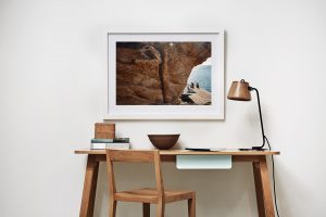 Frame Shadow Box | White 95cm x 70cm | €650