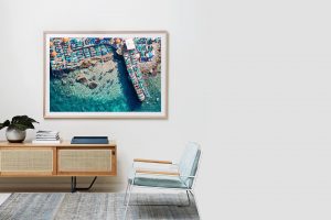 Frame Shadow Box | Raw 167cm x 118cm | $3,200