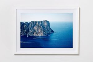 Shadow Box | White 125cm x 91cm | €885