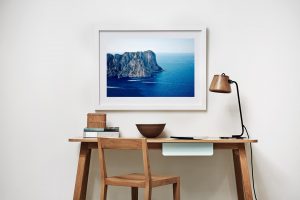 Frame Shadow Box | White 95cm x 70cm | $1,000