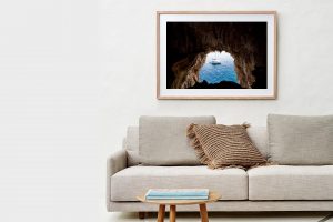 Frame Shadow Box | Raw 125cm x 91cm | $965