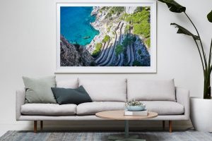 Frame Shadow Box | White 167cm x 118cm | €2,080