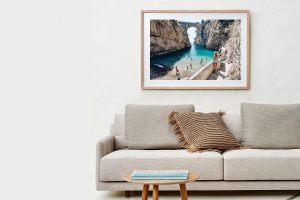 Frame Shadow Box | Raw 125cm x 91cm | €975