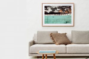 Frame Shadow Box | Raw 125cm x 91cm | $965