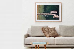 Frame Shadow Box | Raw 125cm x 91cm | $965