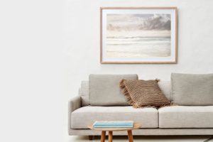 Frame Shadow Box | Raw 125cm x 91cm | €975