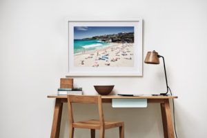 Frame Shadow Box | White 95cm x 70cm | $1,000