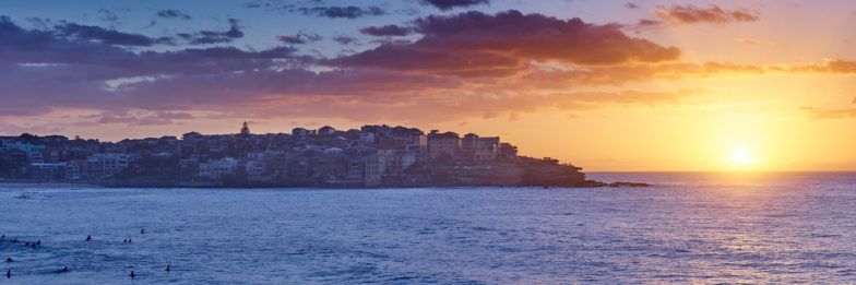 Autumn Sun, Bondi