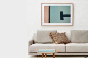 Frame Shadow Box | Raw 125cm x 91cm | $965