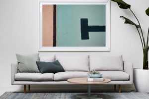 Frame Shadow Box | White 167cm x 118cm | $2,050