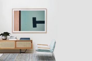 Frame Shadow Box | Raw 167cm x 118cm | $2,050