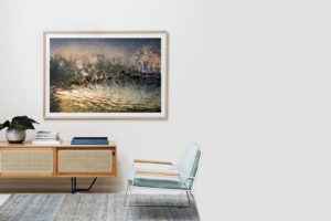 Frame Shadow Box | Raw 167cm x 118cm | $3,200