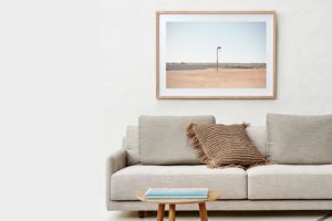 Frame Shadow Box | Raw 125cm x 91cm | $965