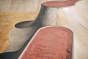 Curves of Margies skatepark