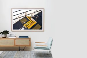 Frame Shadow Box | Raw 167cm x 118cm | €2,080